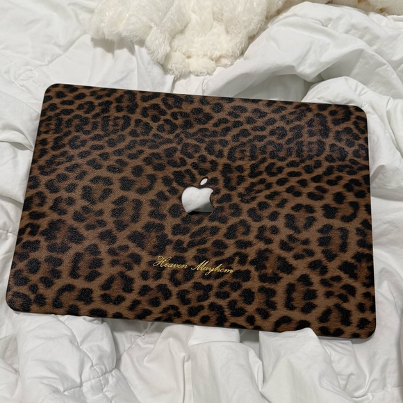 Heaven Mayhem - VITTO 13 PRO CASE IN LEOPARD - Picture 1 of 2